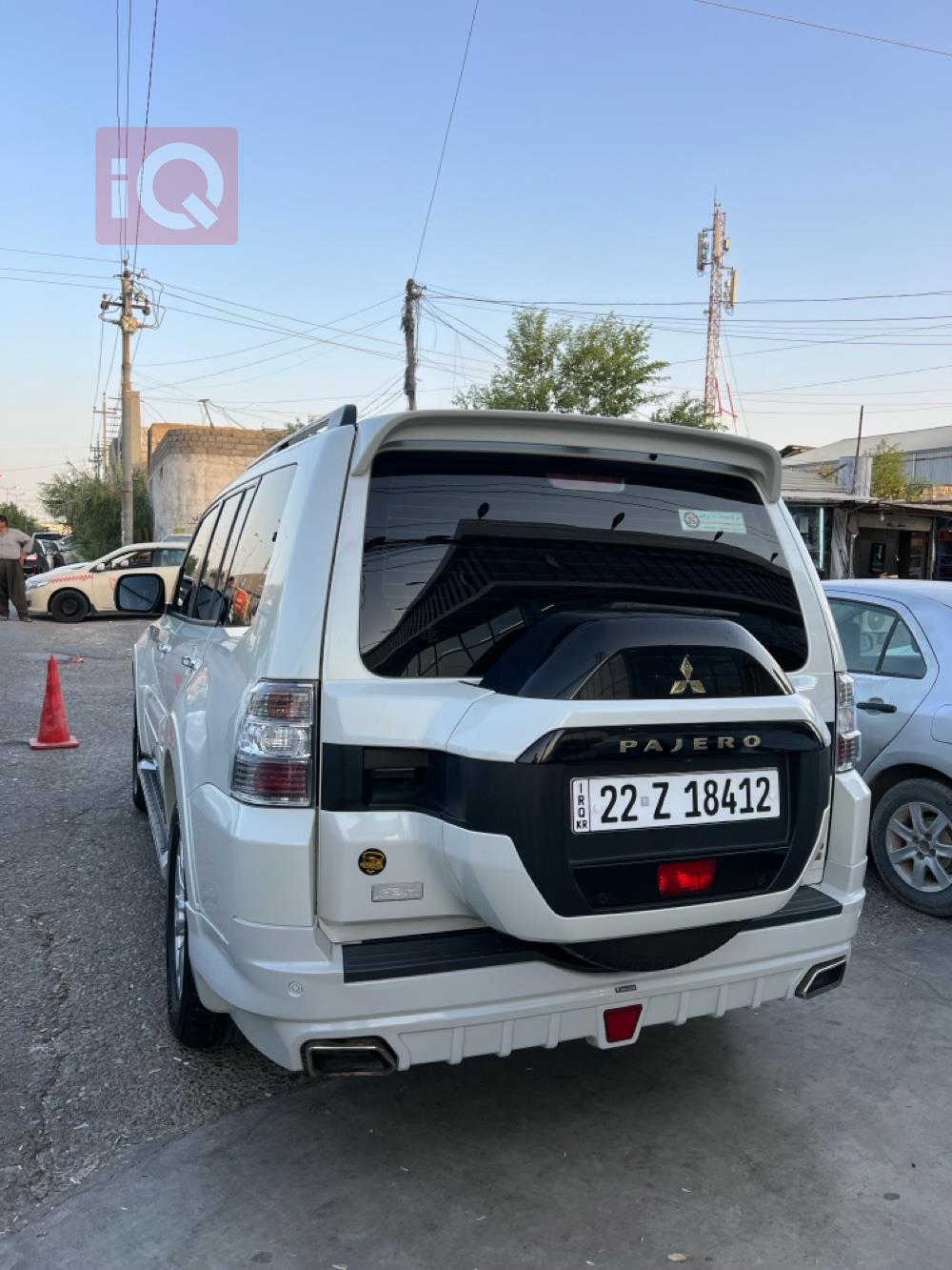 میتسوبیشی پاجیرۆ